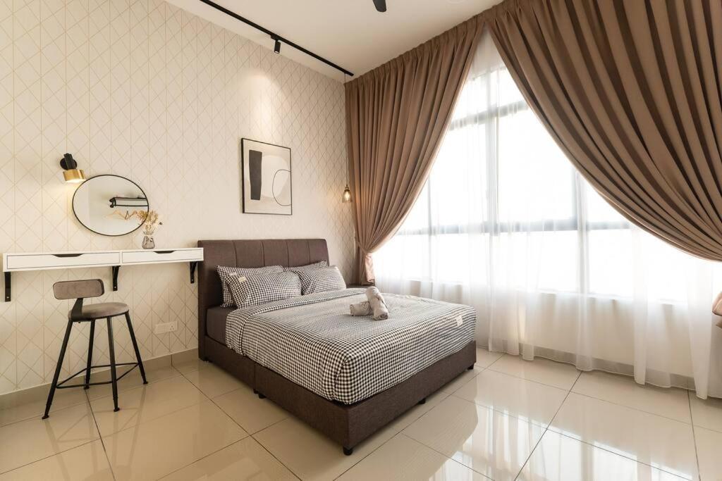 Conezion Residence Putrajaya 3Br6Pax Ioi City Mall Exterior foto
