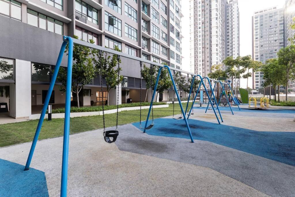 Conezion Residence Putrajaya 3Br6Pax Ioi City Mall Exterior foto