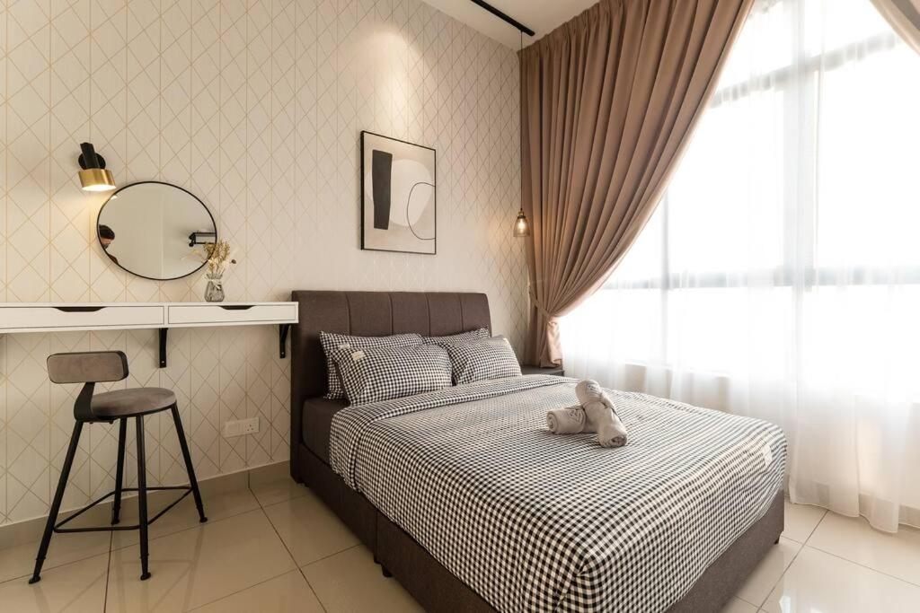 Conezion Residence Putrajaya 3Br6Pax Ioi City Mall Exterior foto