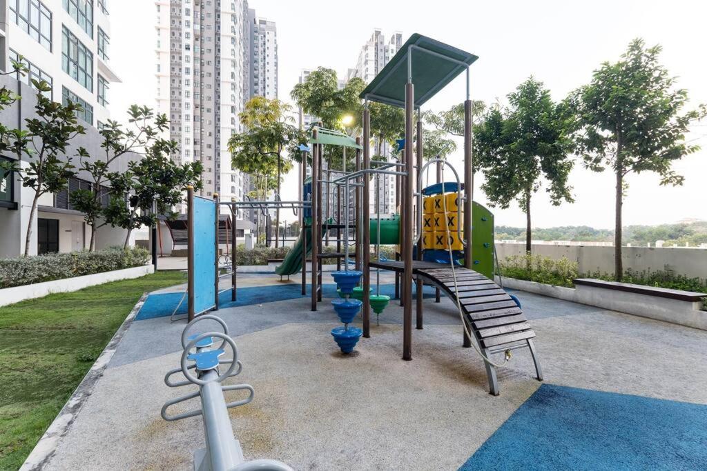 Conezion Residence Putrajaya 3Br6Pax Ioi City Mall Exterior foto