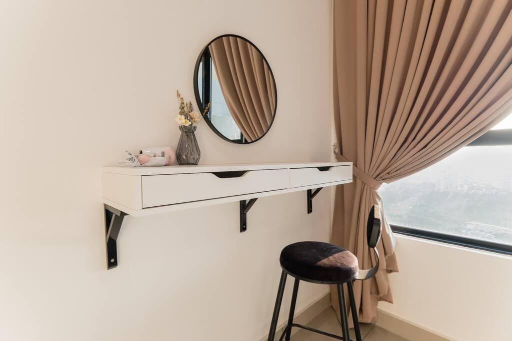 Conezion Residence Putrajaya 3Br6Pax Ioi City Mall Exterior foto