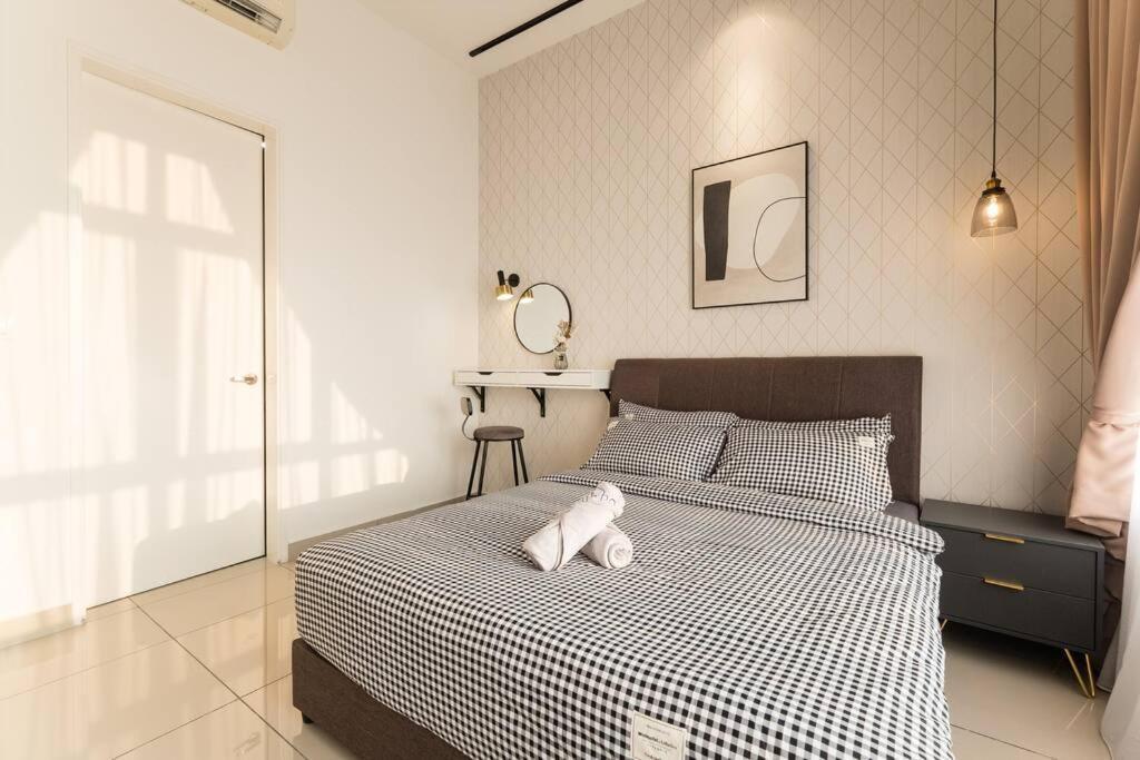 Conezion Residence Putrajaya 3Br6Pax Ioi City Mall Exterior foto