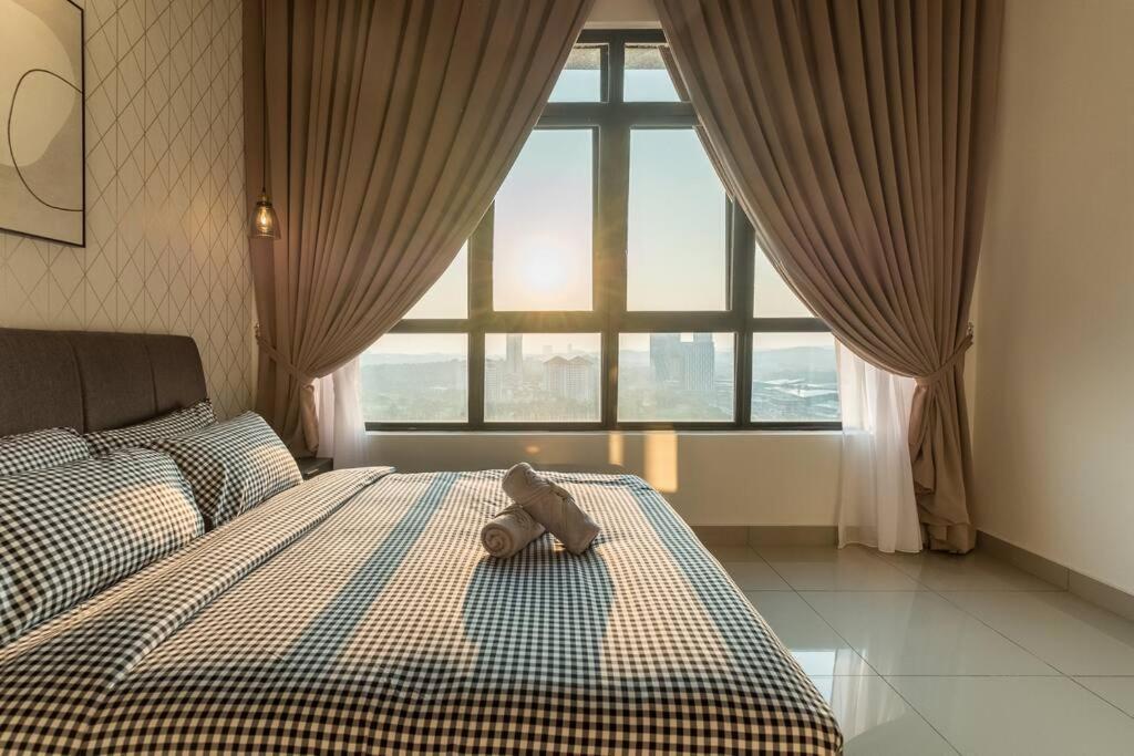 Conezion Residence Putrajaya 3Br6Pax Ioi City Mall Exterior foto