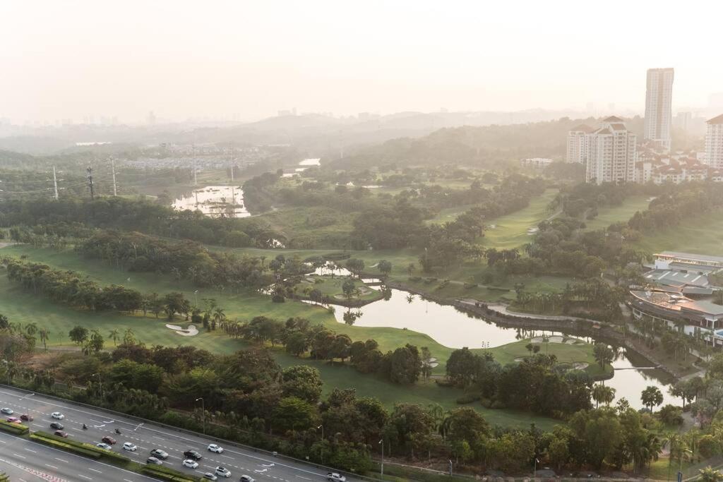 Conezion Residence Putrajaya 3Br6Pax Ioi City Mall Exterior foto
