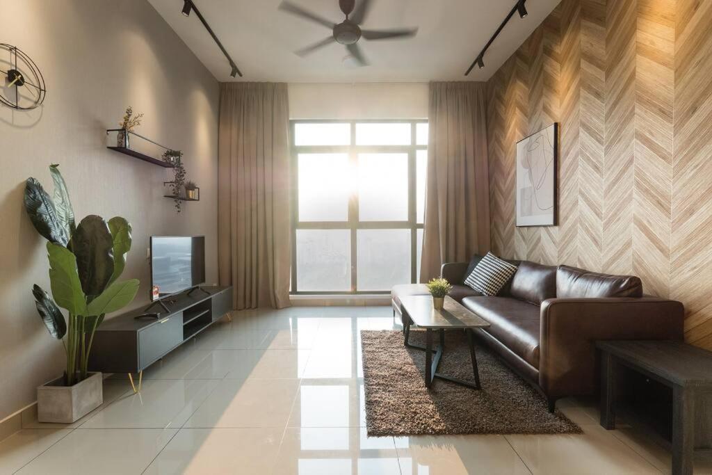 Conezion Residence Putrajaya 3Br6Pax Ioi City Mall Exterior foto