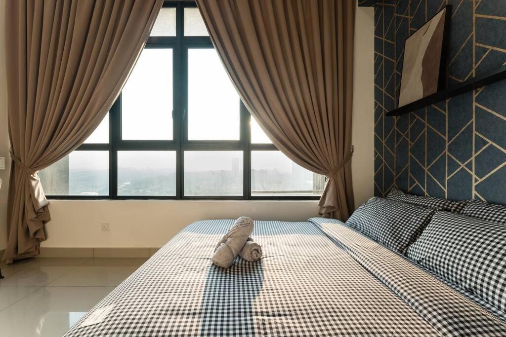 Conezion Residence Putrajaya 3Br6Pax Ioi City Mall Exterior foto